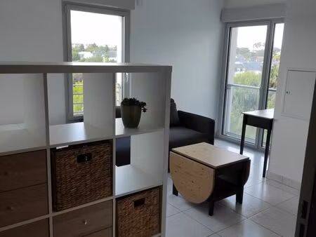 tours – secteur tranchée – studio moderne 21 m² – tram  bus & centre à pied