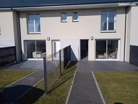 maison 4 pièces 100 m2