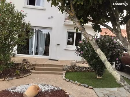 location maison meublée