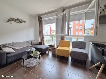 appartement 1 pièce 27 m²