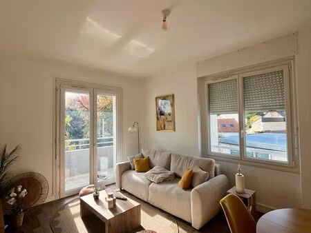 appartement 58m2 / 2 chambres