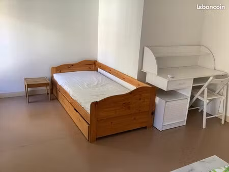 studio meublé centre grenoble