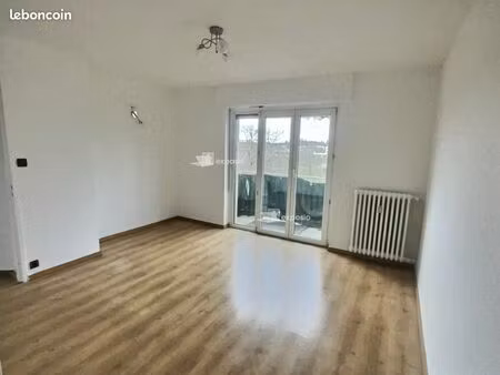 appartement 3 chambres kingersheim 68260