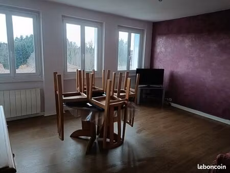 appartement f3 meublé