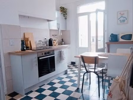 location appt marseille 45m²