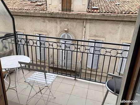 studio 1 pièce 15 m²