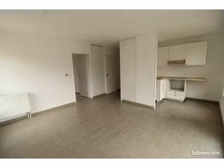 appartement 2 pièces 47 m²