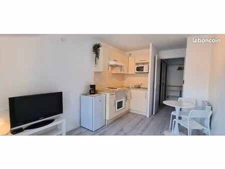 location studio corniche d'or