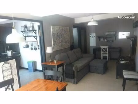 location meublé vitré centre