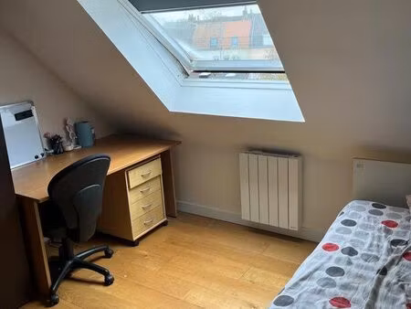 loue chambre meublée