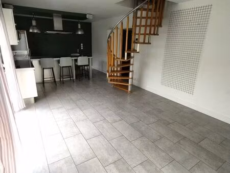 location maison avec jardin