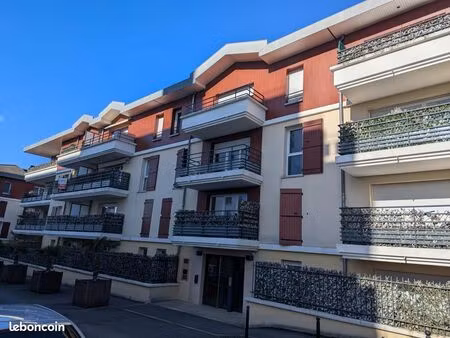 appartement 2 pièces 43 m²