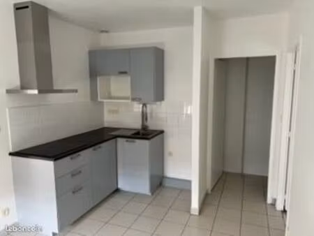 appartement t2 – le pallet centre