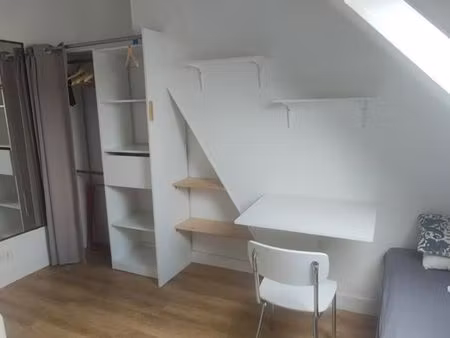 location studio metro sablon