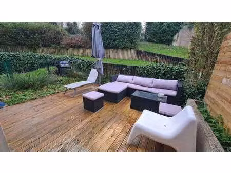 vente appartement 3 pièces à nantes jonelière (44000) : à vendre 3 pièces / 71m² nantes jo