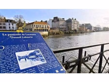 vente maison à quimper (29000) : à vendre / 140m² quimper