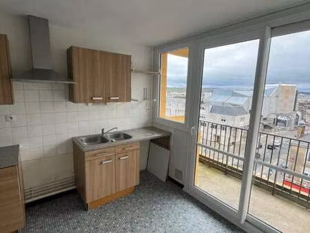 location appartement 2 pièces au mans (72000) : à louer 2 pièces / 55m² le mans