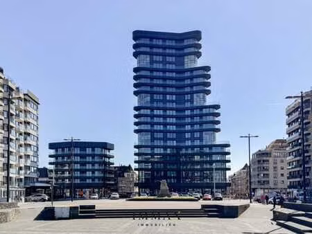 heldentoren i duplex exclusif avec vue sur la mer