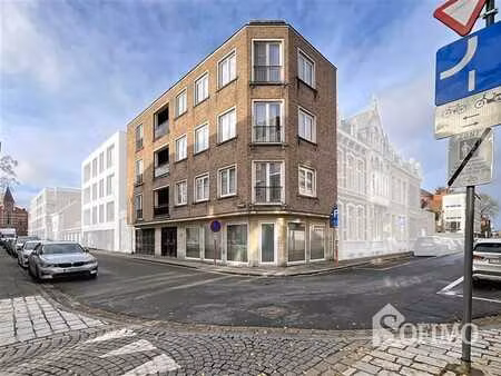 immeuble à appartements