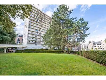 appart 2ch + terrasse + garage box - centre de nivelles