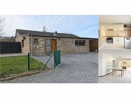 maison à louer avec terrasse et jardin   pondrôme (vbd88961)