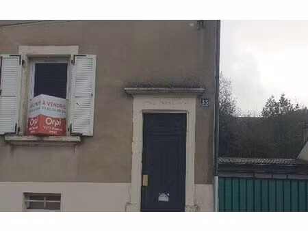 maison florange 69 m² t-3 à vendre  109 000 €