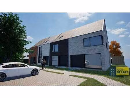 nieuwbouwwoning