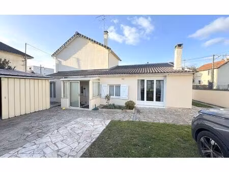 maison villeparisis m² t-4 à vendre  340 000 €