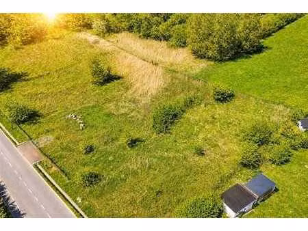 terrain en zone habitat rural de 3670m² à ottignies