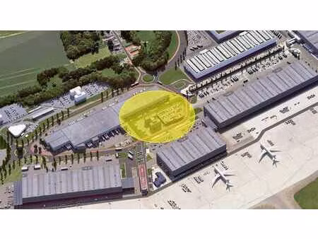 bureau meublé au coeur d'une communauté d'entreprises