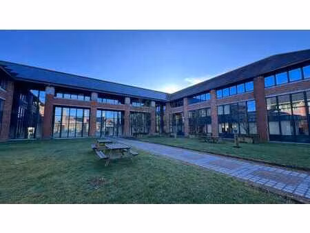 waterloo office park