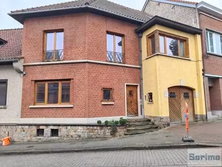 commune wsp - maison meublé 3ch. + studio - jardin et garage