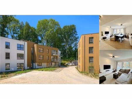 appartement à louer avec terrasse et 2 chambres   jambes (vbd88975)