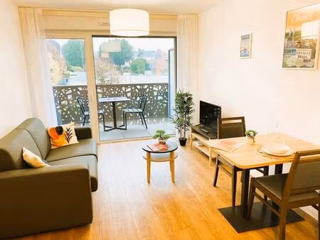 appartement en location - cholet (49300)