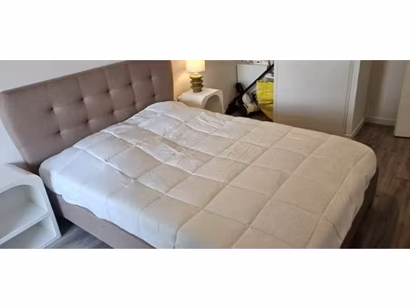 t2 / 43m² / le vert de maisons (rer d)