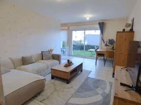 vente appartement 4 pièces à crevin (35320) : à vendre 4 pièces / 77m² crevin