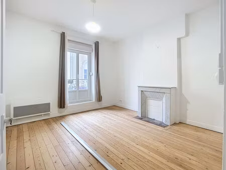 appartement duplex en plein coeur de ville de cholet