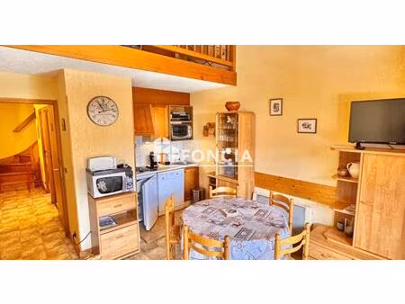 3 pieces en duplex proche du centre