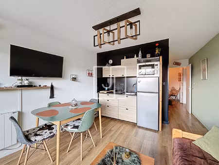 à vendre appartement 2/3 pièces rénové au coeur du sauze (0