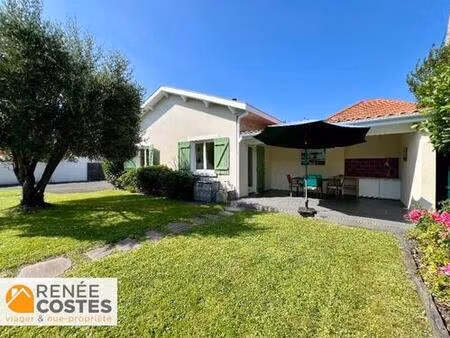 viager occupé - f79 ans - gujan mestras (33470)