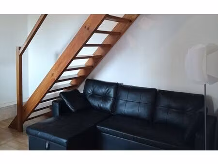 appartement lahonce 25.42 m² t-2 à vendre  136 500 €