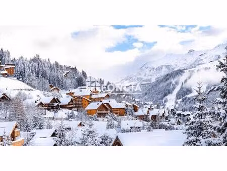 appartement dans le centre de meribel