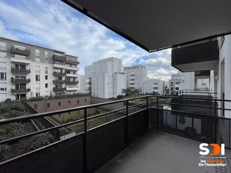 lingolsheim - a louer t2/41m² avec balcon + gge - lingolsheim