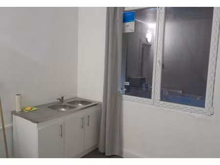 studio / 17m² / pierrefitte-stains (rer d)