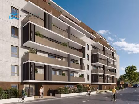 t2 neuf à vendre - thonon-les-bains (74200)
