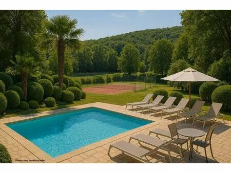 hotel restaurant 4 étoiles – aveyron