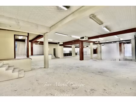 local professionnel à vendre saint gaudens 4 pièce(s) 420m2 185 000€