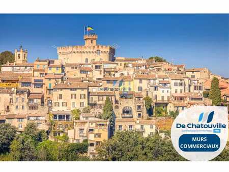 murs commerciaux a vendre