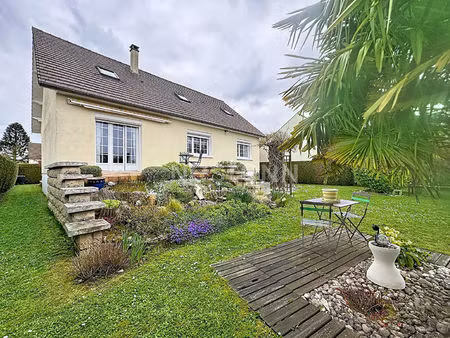 maison proche gouvieux  136m² habitable  avec jardin