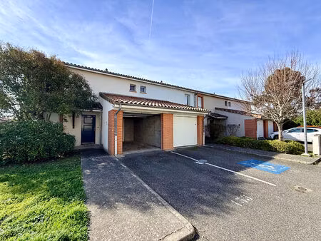 exclusivite : maison t4 a vendre a mazeres avec garage et jardin